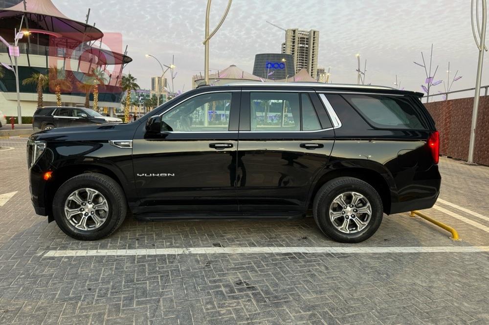 جي ام سي يوكون